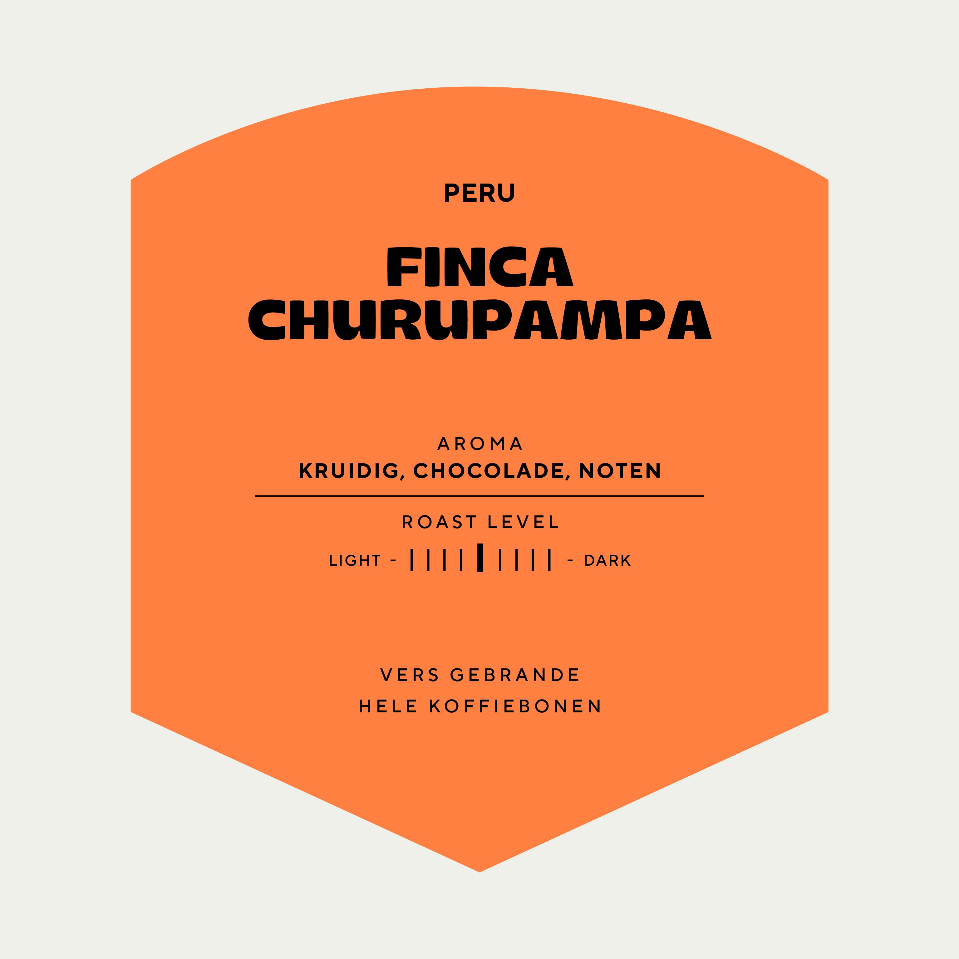 Peru - Finca Churupampa koffie - Farmer Blend