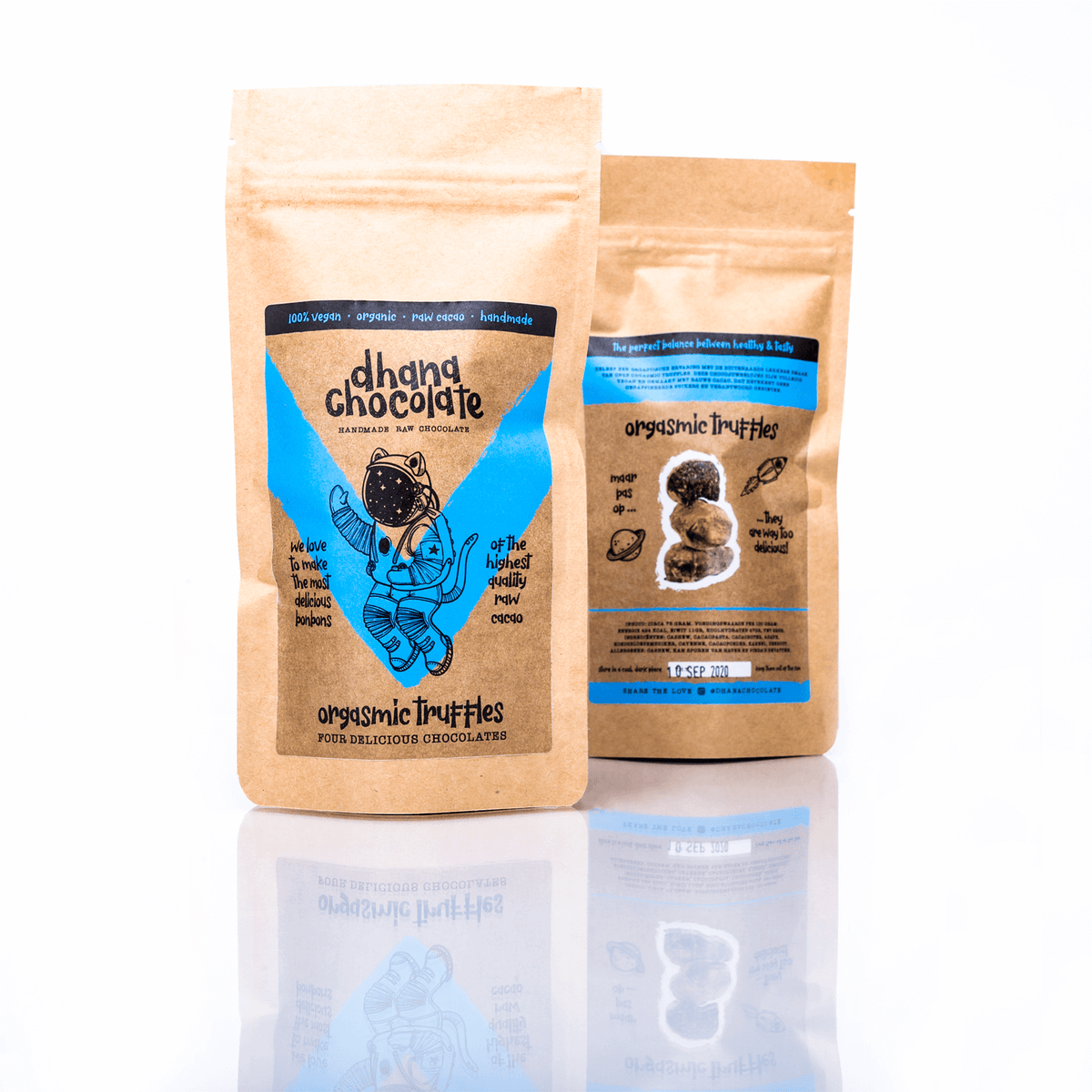 Dhana Orgasmic Truffle Pack