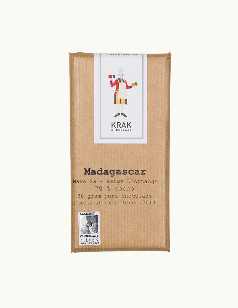 Krak Madagascar MAVA Ottange 70%