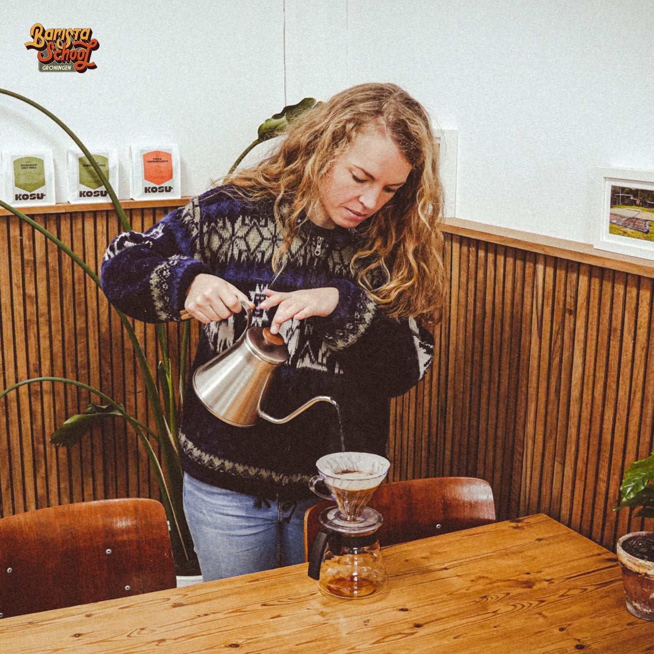 Workshop - Koffie Cupping & Proeverij