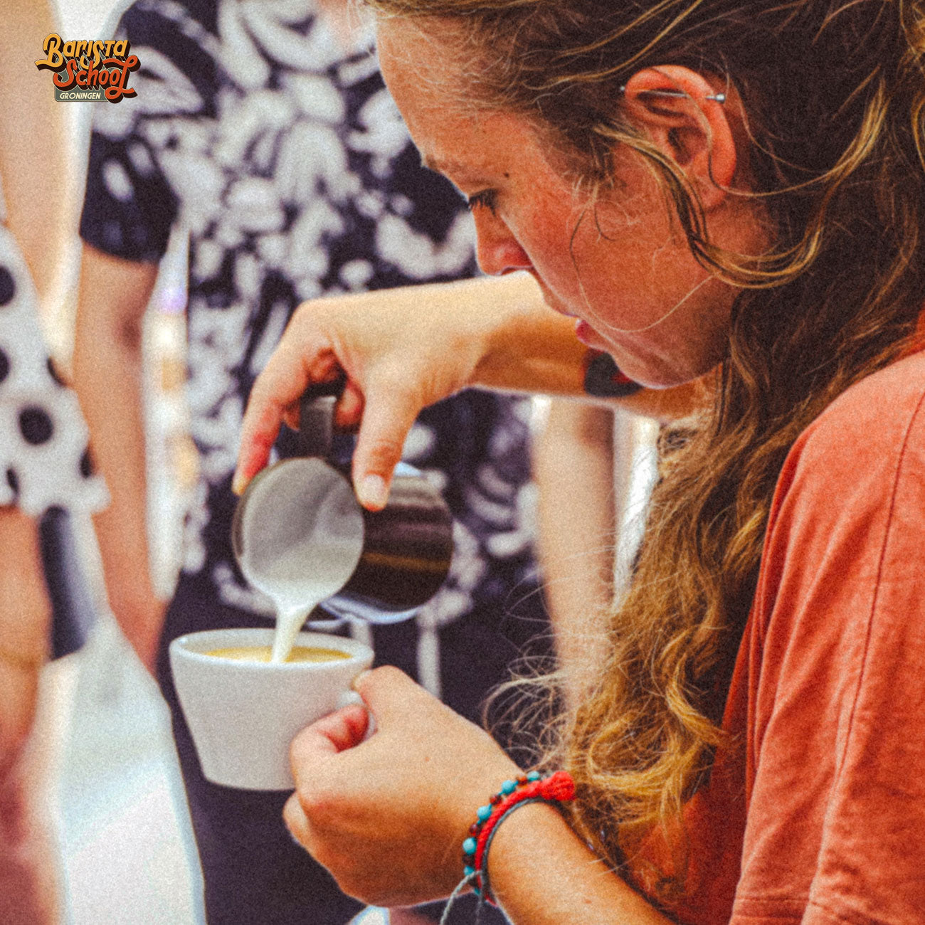 Workshop - Basis Barista