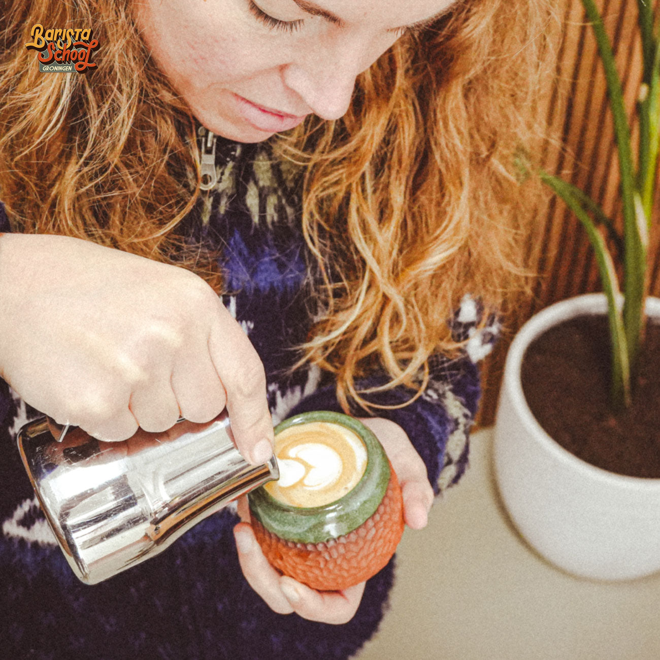 Workshop - Basis Barista