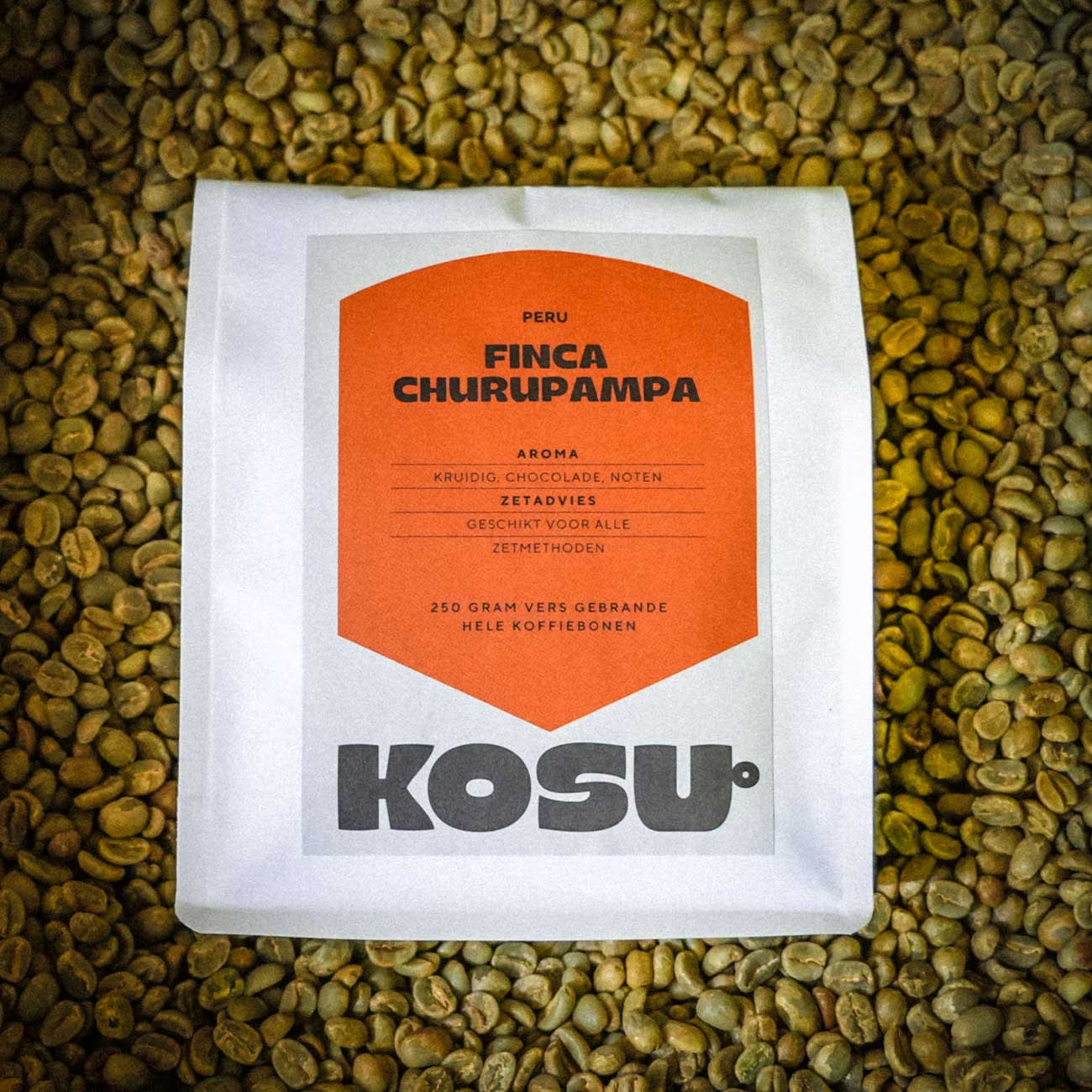 Finca Churupampa koffie - Farmer Blend
