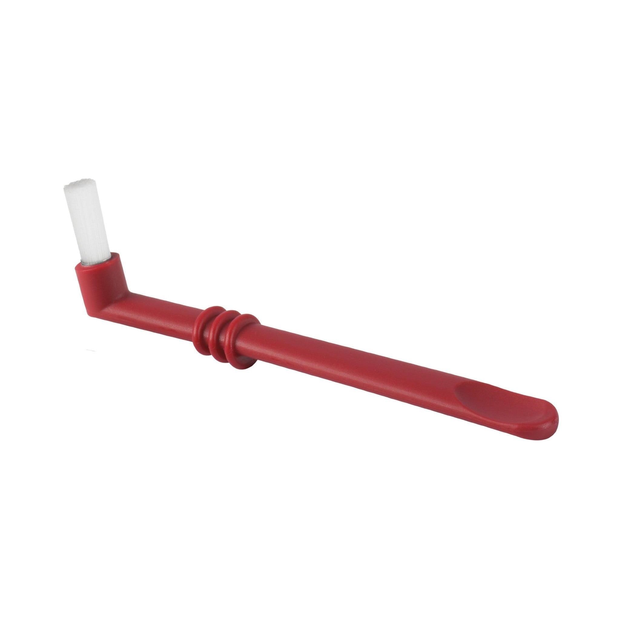 JoeFrex - Groepsborstel basic rood