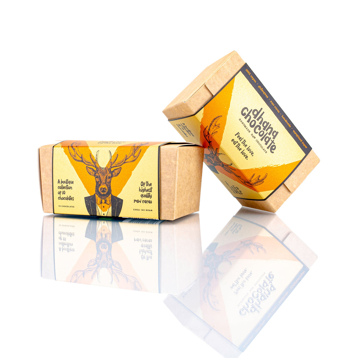 Dhana The Golden Box