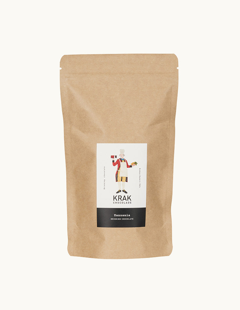 Krak Kokoa Kamili 70% Drinking Chocolate
