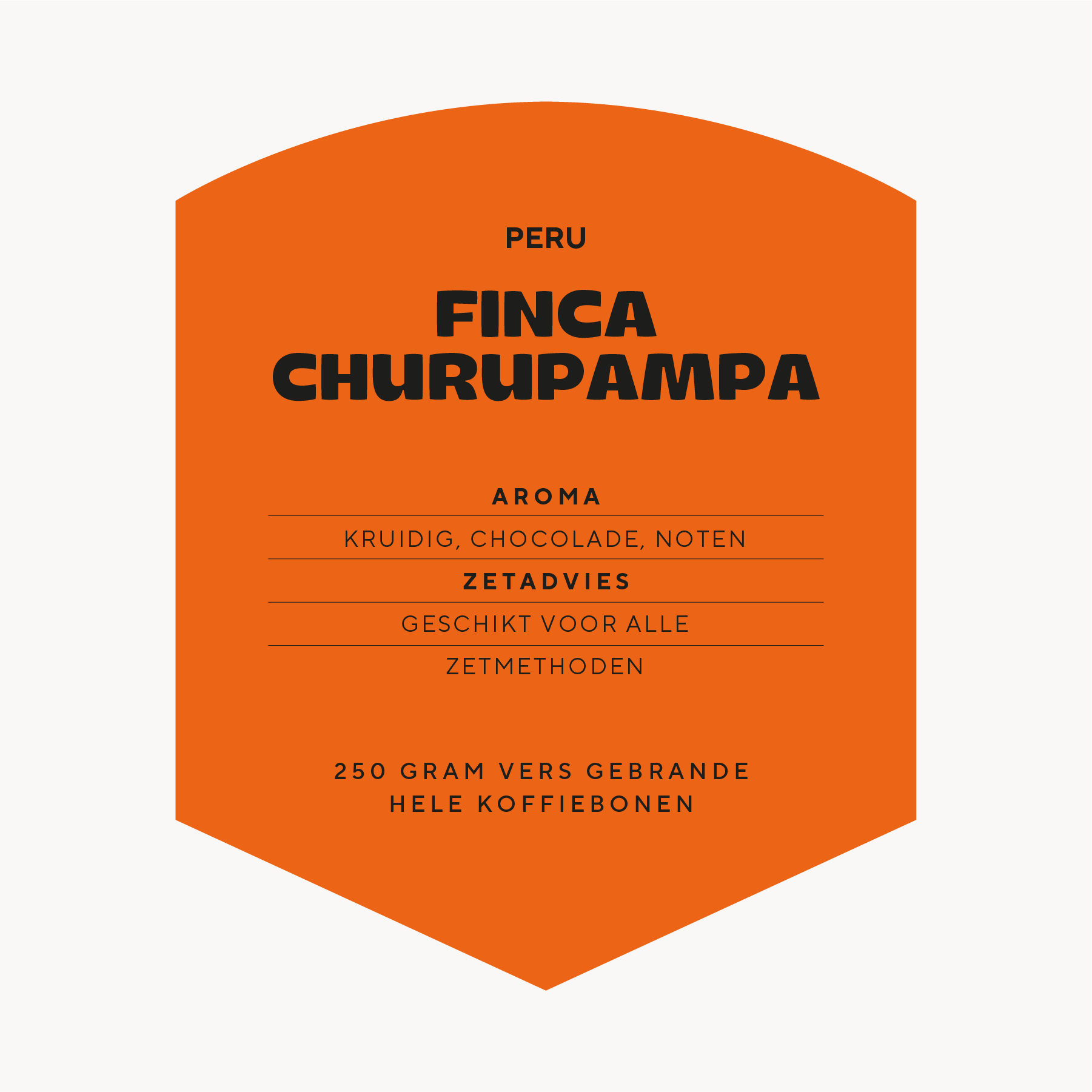 Finca Churupampa koffie - Farmer Blend