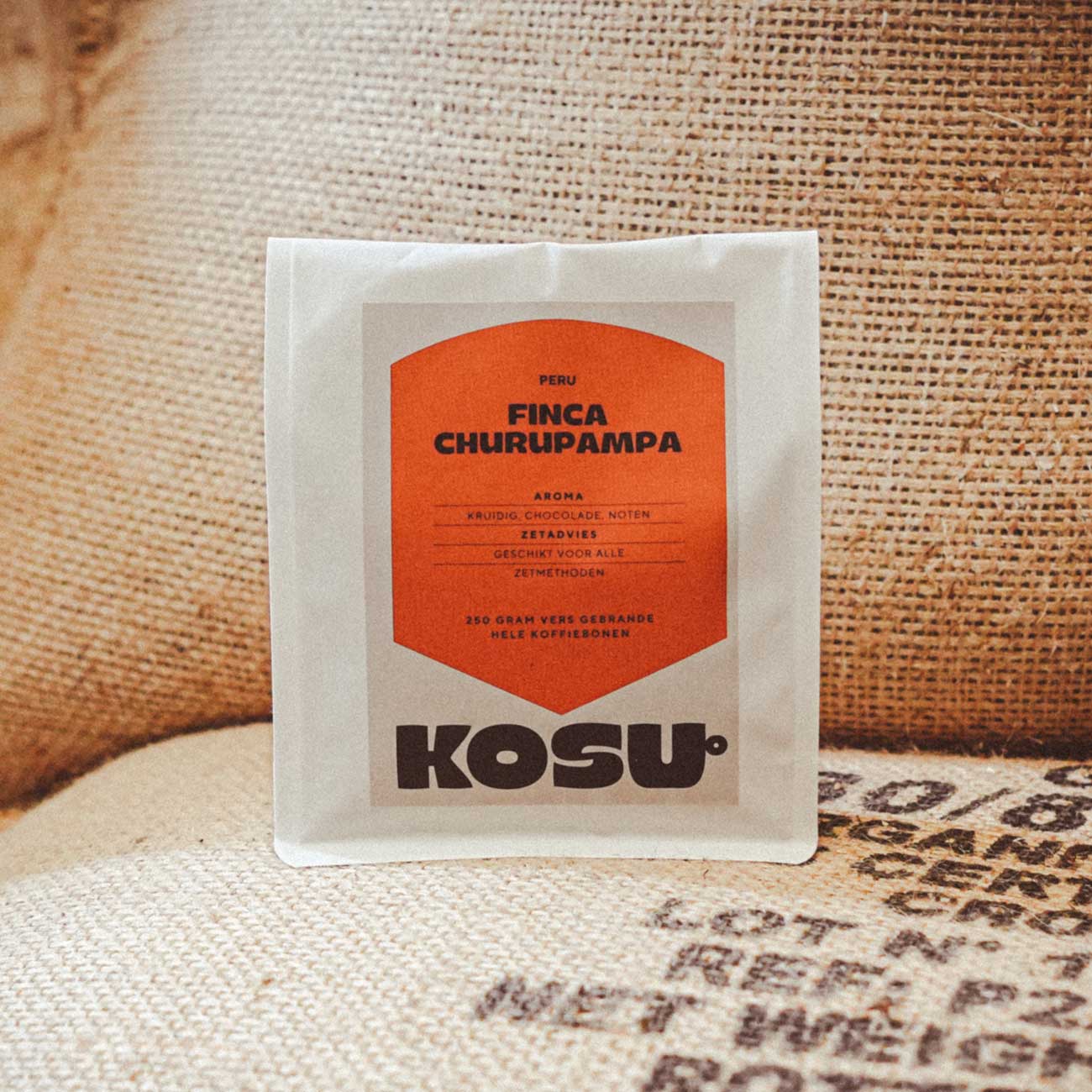 Finca Churupampa koffie - Farmer Blend